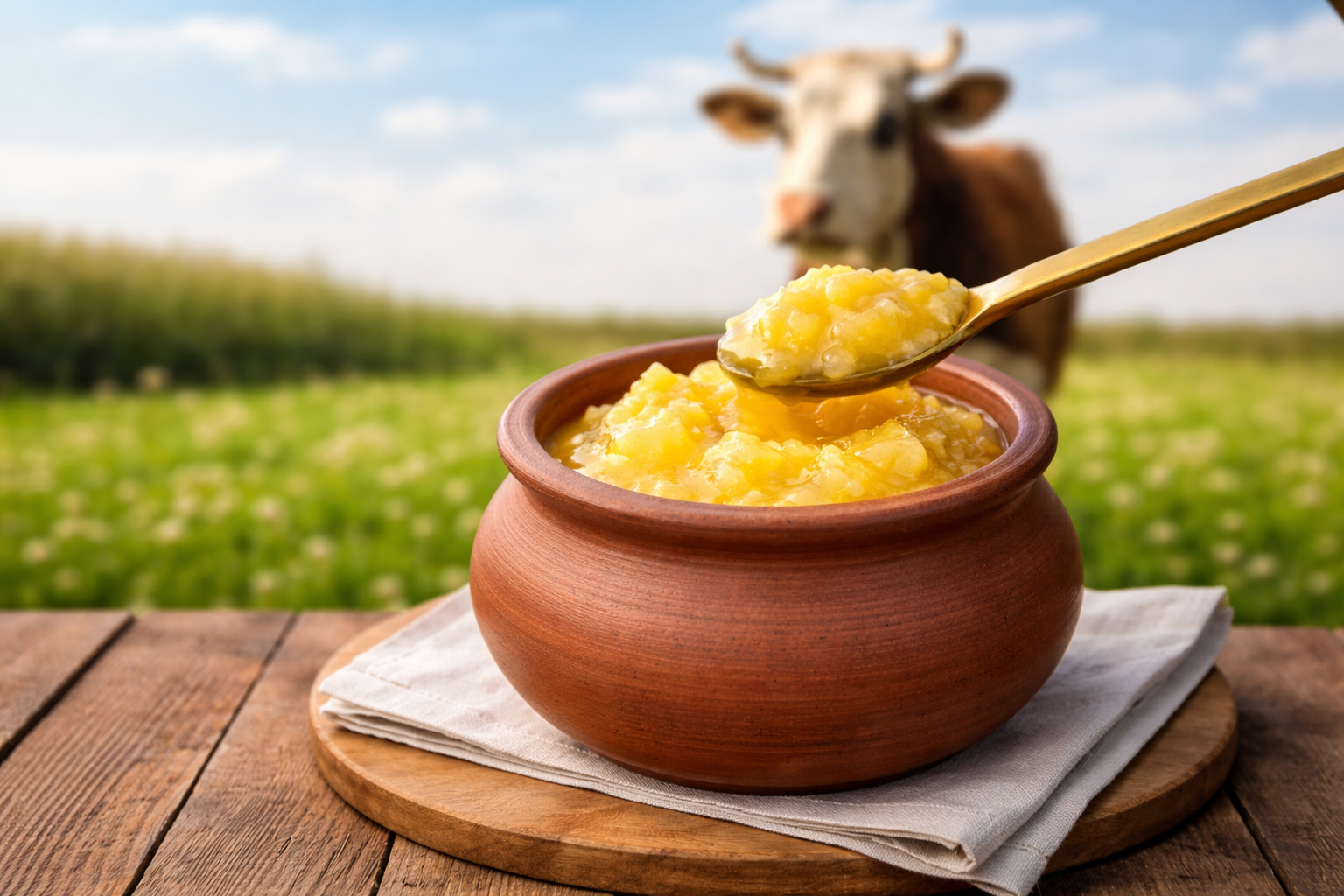 Pure Ghee