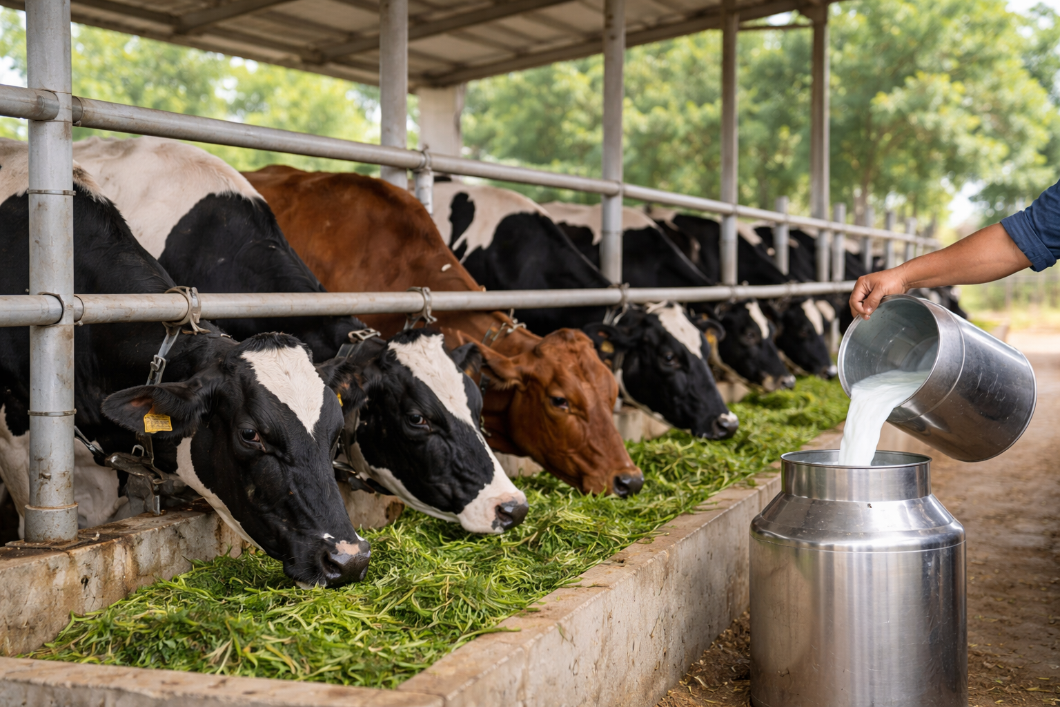 Dairy